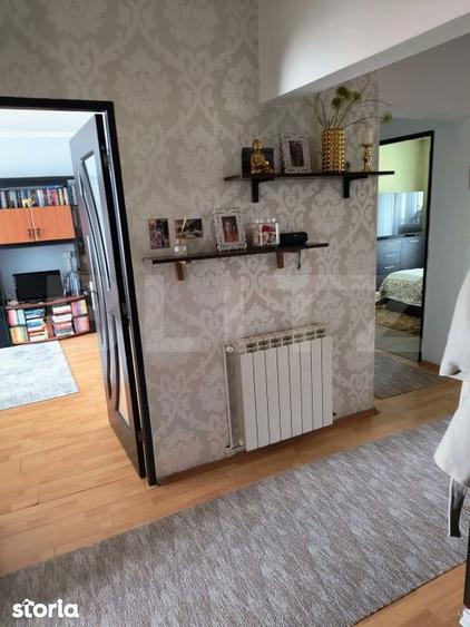 Apartament cu 3 camere în Ultracentral