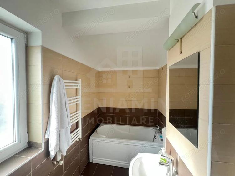 2 camere - 63mp - mobilat - utilat - bloc nou - parcare - Subcetate - 4