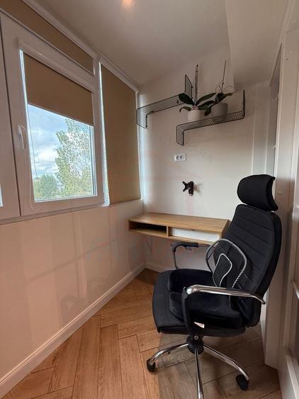 Apartament cu 2 camere semidecomandat, mobilat în Țiglina 3