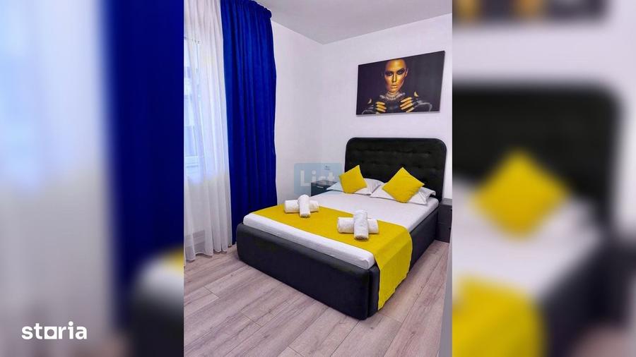 Apartament cu 2 camere în Nord