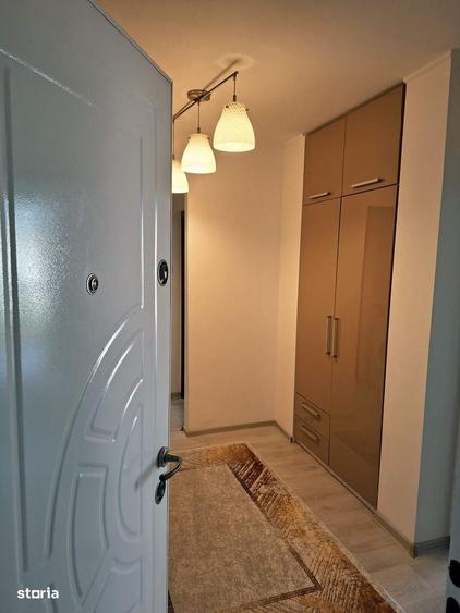 Apartament cu 2 camere decomandat în Popa Șapcă