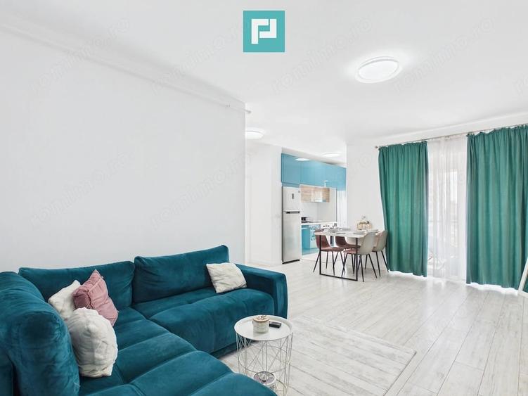 Apartament cu 3 camere semidecomandat în Confecții