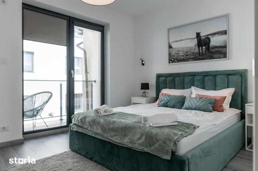 Apartament premium de inchiriat cu loc de parcare - central - 5