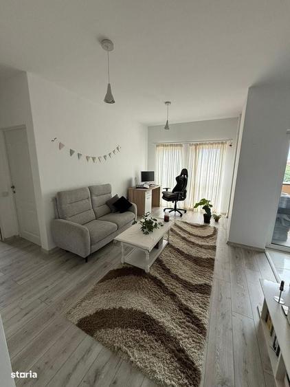 Apartament cu 2 camere în Mărăști