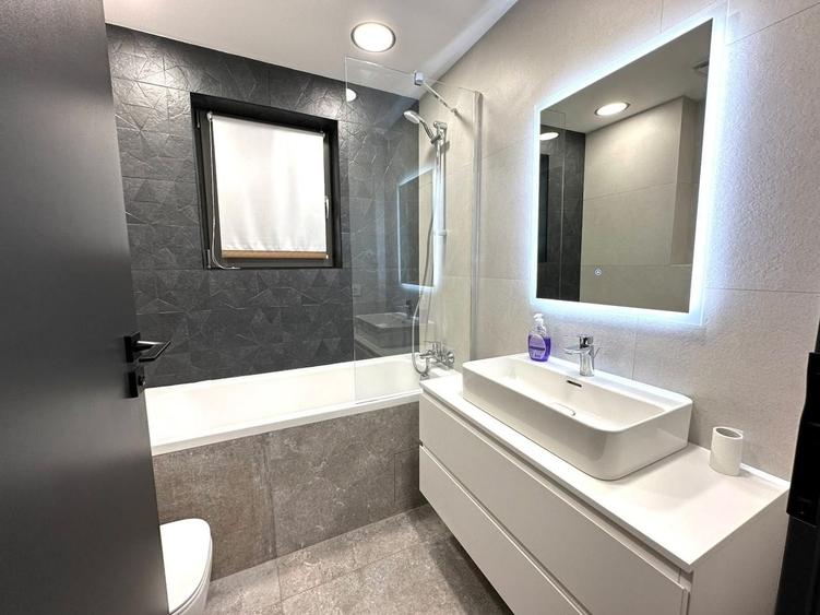 Apartament cu 2 camere decomandat, mobilat în Aviației