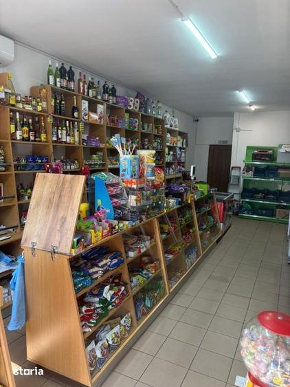 Spațiu comercial, de 52 mp, în Romanești