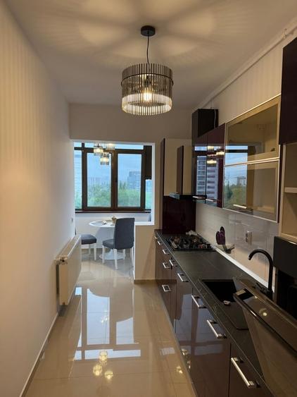 Apartament cu 2 camere decomandat în Lujerului