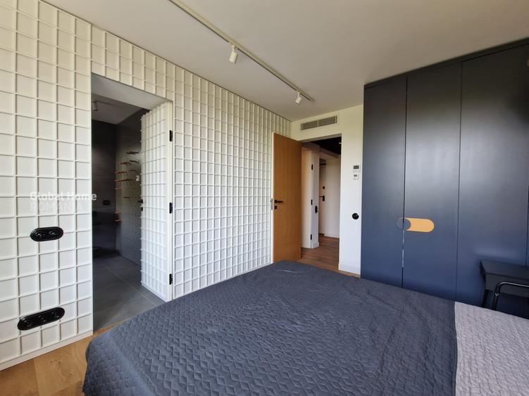Apartament cu 4 camere decomandat, mobilat în Floreasca