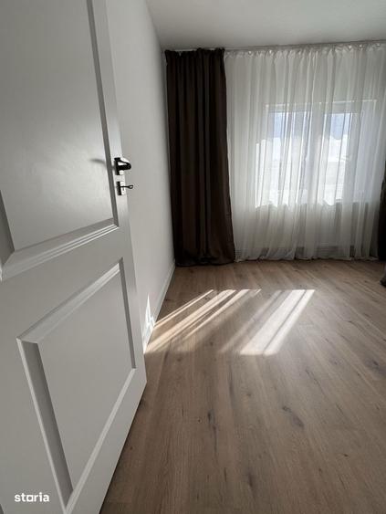 Apartament cu 2 camere în Rovine