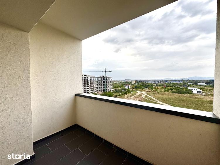 Apartament 2 camere in bloc 2019 zona Noua - Transilvania Residence 2 - 3