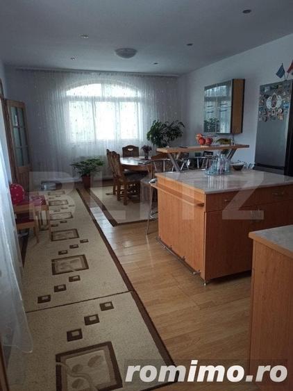 Casă cu 4 camere cu Teren 346 Mp în Libertății