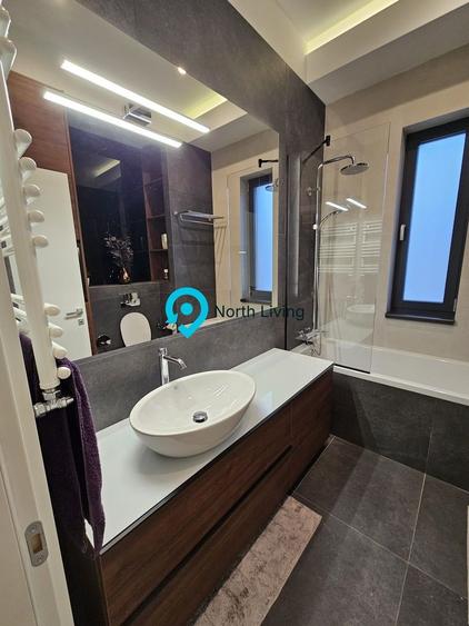 Apartament 2 Camere Premium | Terasa 36 MP | Mobilat & Utilat LUX - 12