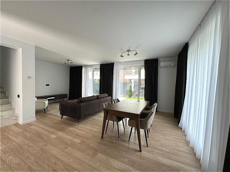 Vilă Duplex | 5 camere & Curte proprie | MTM Luxury Villas - 1
