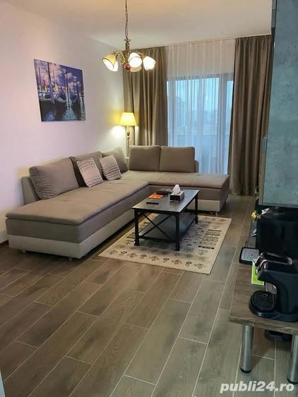 Apartament cu 2 camere decomandat în Nord