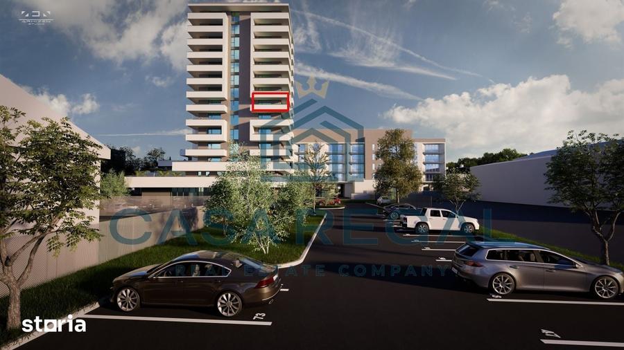 Apartament cu 2 camere în Central