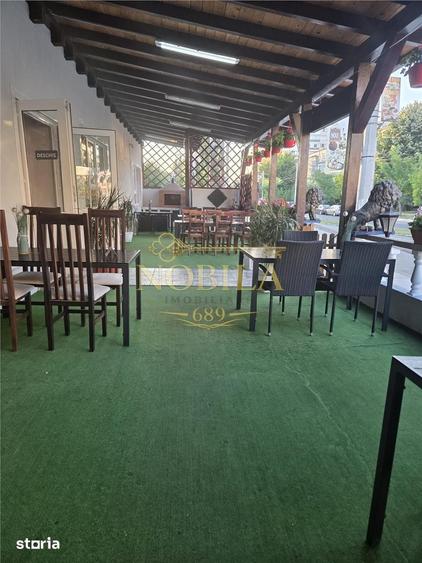 Spațiu comercial, de 550 mp, în Cașin