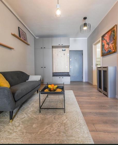 Apartament cu 2 camere în Valea Adâncă