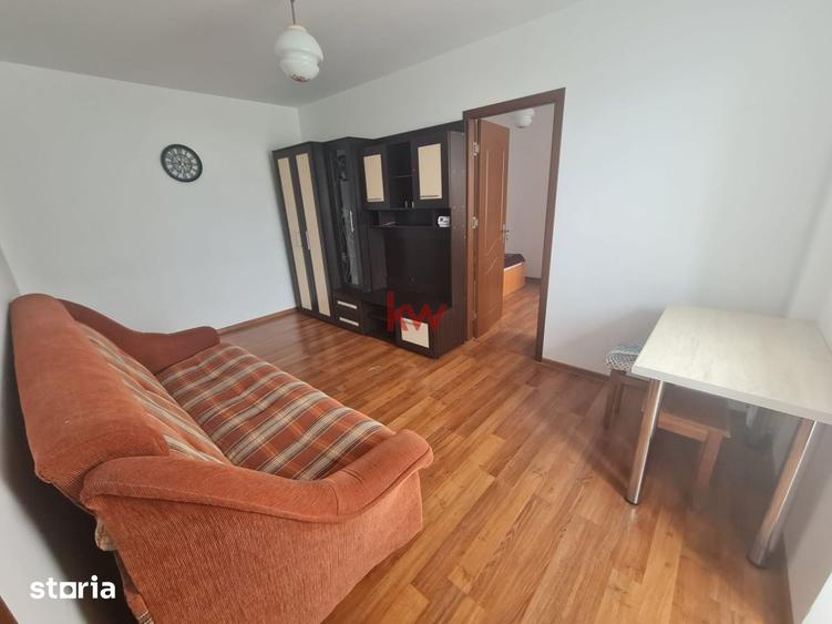 Apartament cu 2 camere nedecomandat, mobilat în Alexandru cel Bun