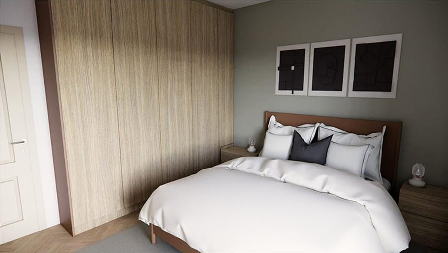 Apartament cu 2 camere decomandat în Obor