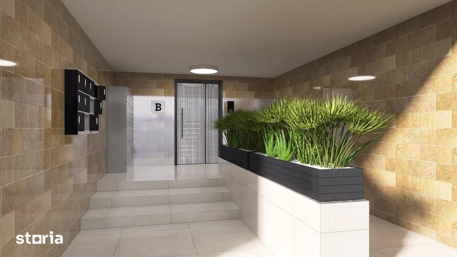 Apartament cu 2 camere în Vidra
