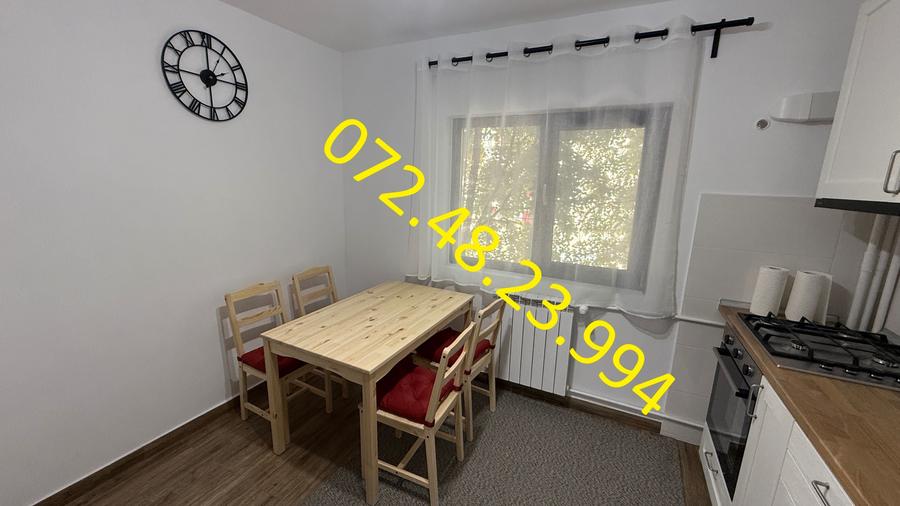 Apartament cu 2 camere decomandat în Brâncoveanu