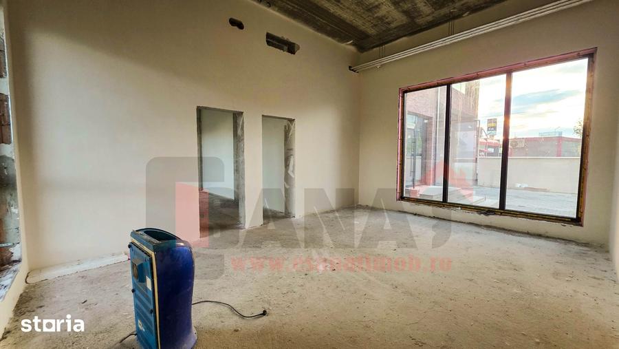 Spațiu comercial, de 262 mp, în Central