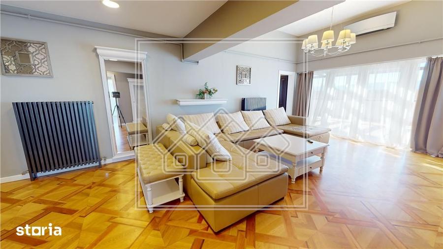 Penthouse 4 camere, 2 bai, garaj subteran, 2 terase, M. Viteazu - 15