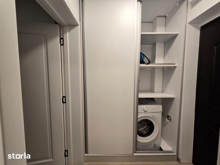 Metrou Costin Georgian, etaj 2, garson. moderna/lux, prima inchiriere. - 14