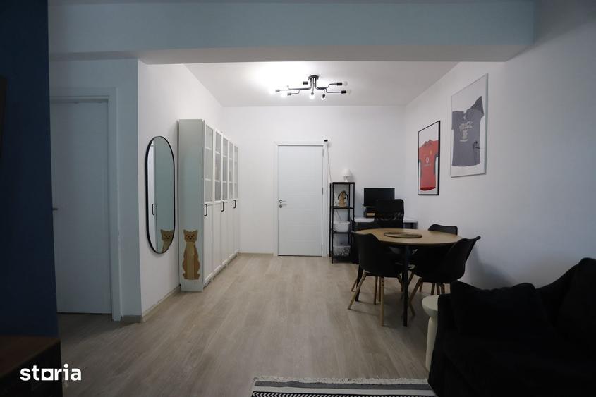 Apartament cu 2 camere în Giulești