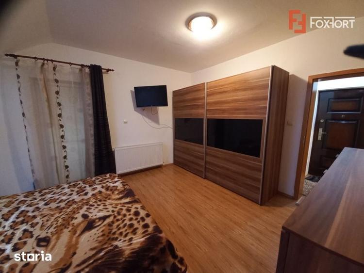 Apartament cu 2 camere decomandat în Lugojului