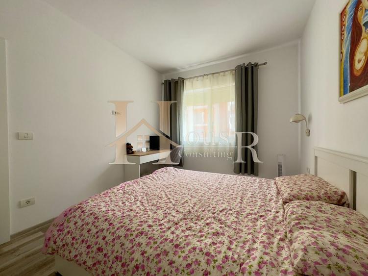 Apartament cu 2 camere decomandat, mobilat în Giroc
