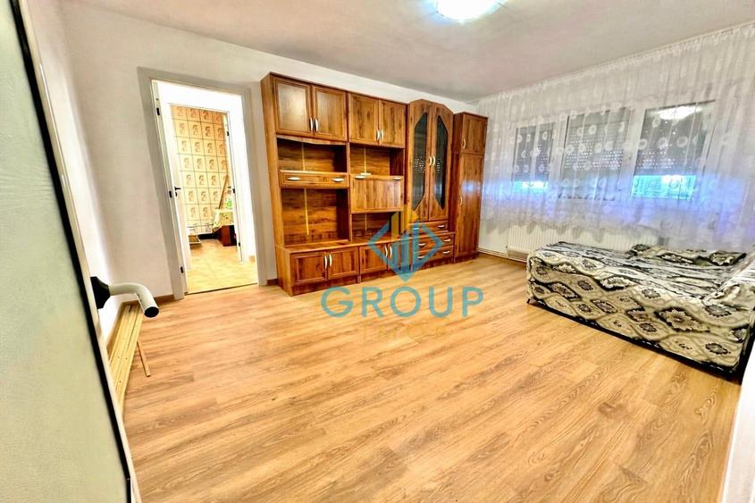 Apartament cu 2 camere semidecomandat în Alecu Russo