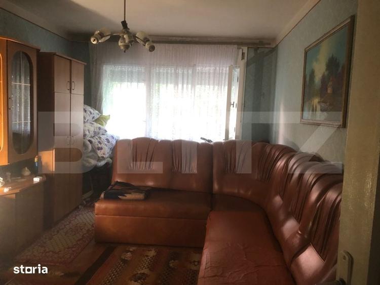 Apartament cu 4 camere decomandat în Someșeni
