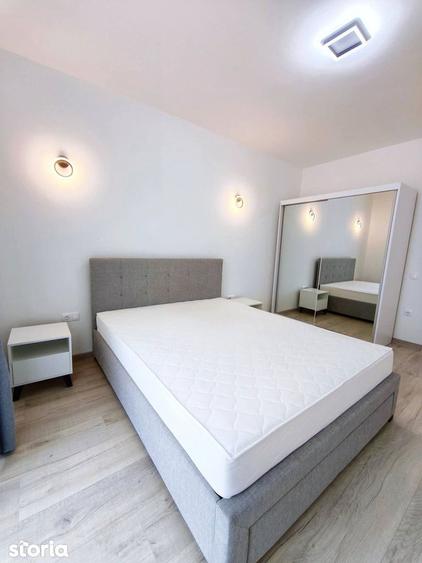 Apartament cu 2 camere, mobilat în Unirii
