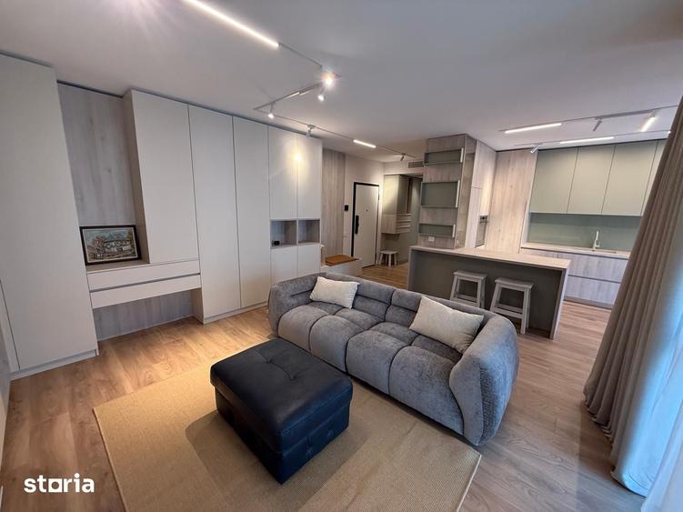 2 camere LUX cu parcare prima inchiriere complex nou! - 16
