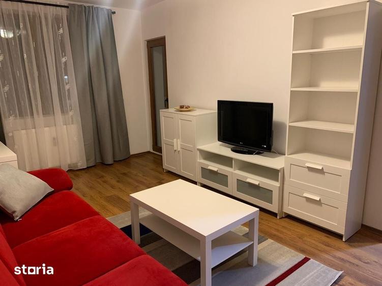 Apartament cu 2 camere decomandat în Tudor Vladimirescu