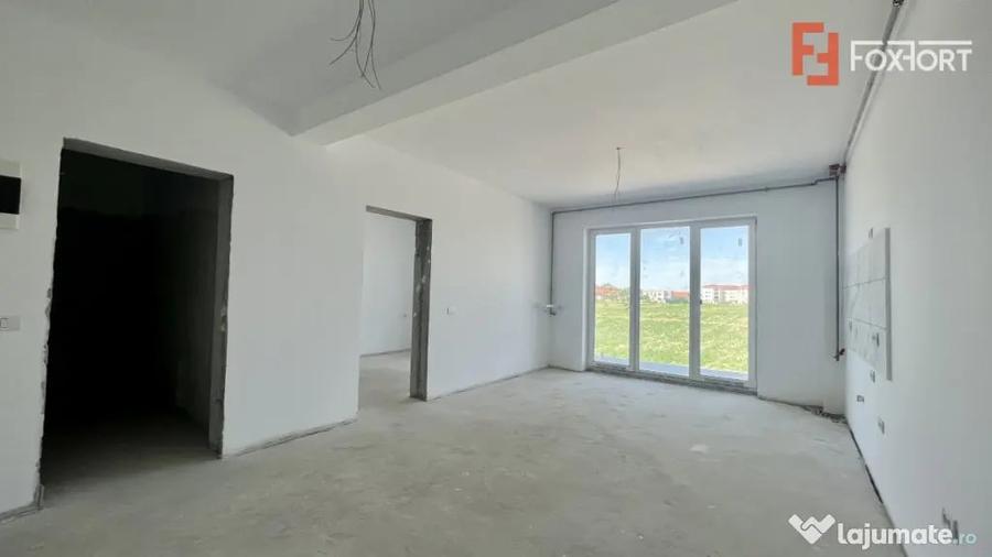Apartament cu 2 camere în Moșnița Nouă