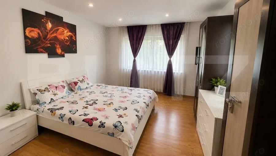 Casă cu Teren 214 Mp în Căstău