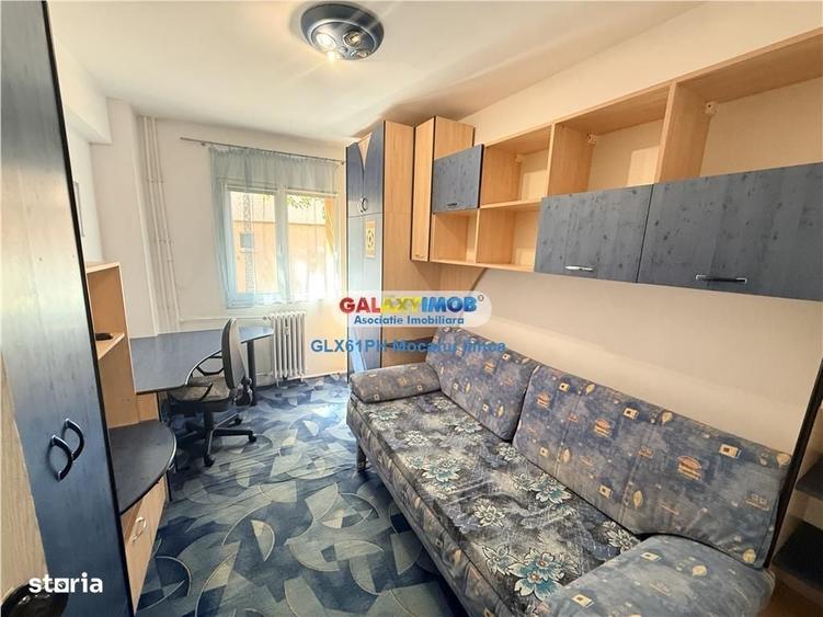 Apartament cu 4 camere decomandat în Cantacuzino