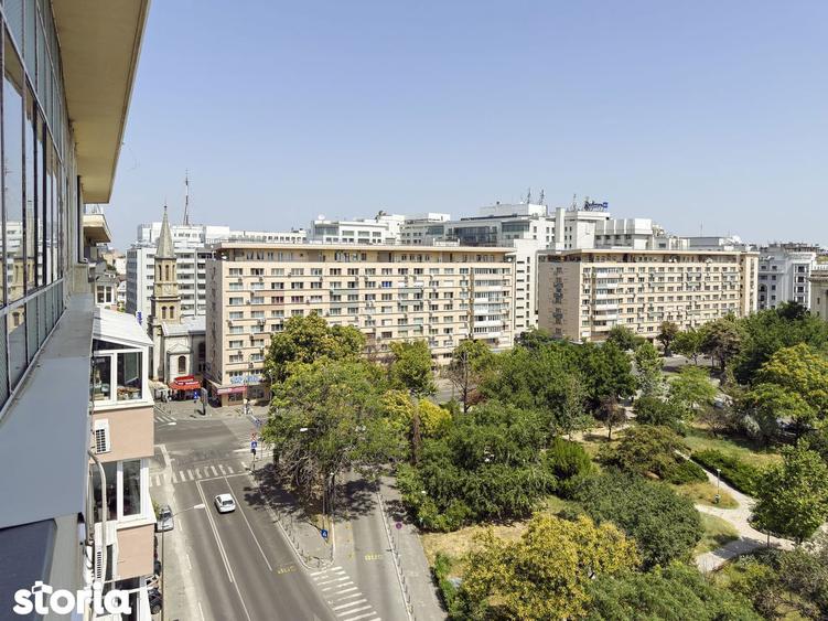 3 camere - Ion Campineanu, Sala Palatului, Calea Victoriei, Romana - 1