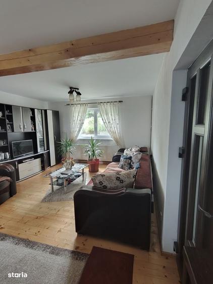 Casa de vacanta sau locuit in Tocile, Sadu P+M, mobilata - 14