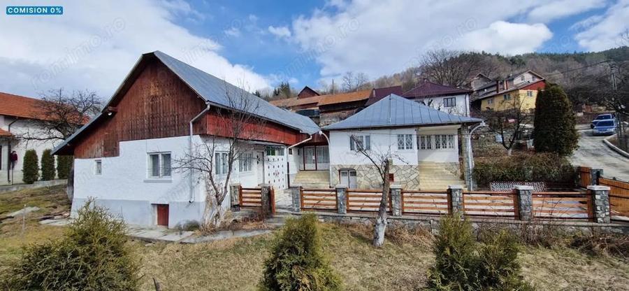 Casă cu Teren 1500 Mp în Valea Doftanei