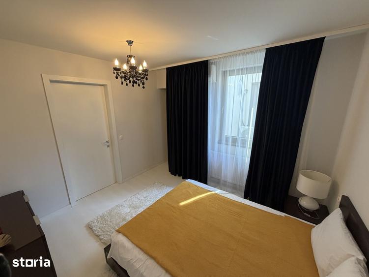 Apartament cu 2 camere în Ultracentral