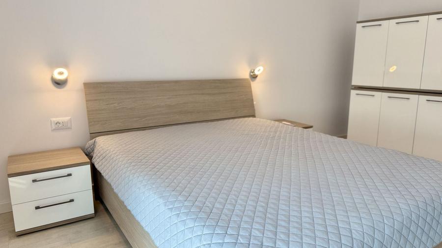 Garsoniera de inchiriat Plaza Residence, Faza 4, centrala proprie ! - 5