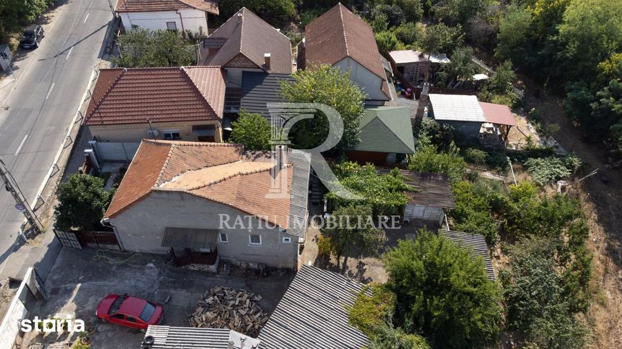 Casă cu 3 camere cu Teren 906 Mp în Central