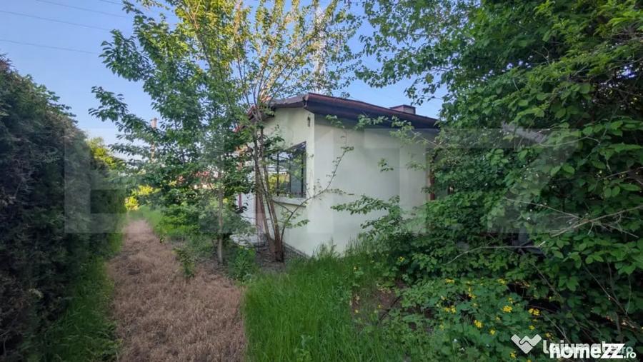 Casă cu 3 camere cu Teren 1159 Mp în Central
