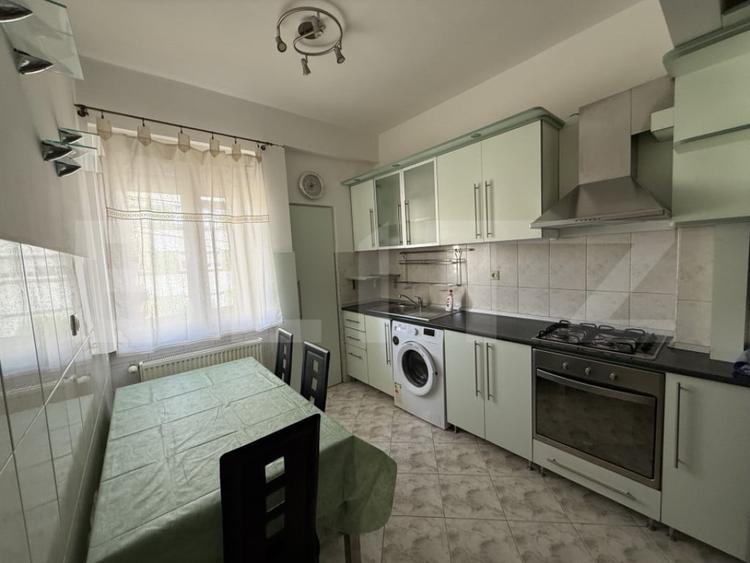 Apartament cu 3 camere de inchiriat, 56 mp ,Zona Semicentral - 7