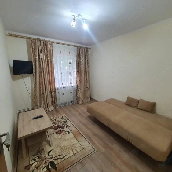 Apartament cu 3 camere decomandat în Exercițiu