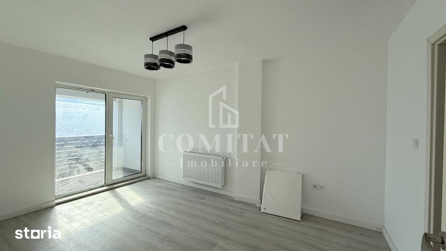 Apartament cu 3 camere decomandat în Dâmbul Rotund