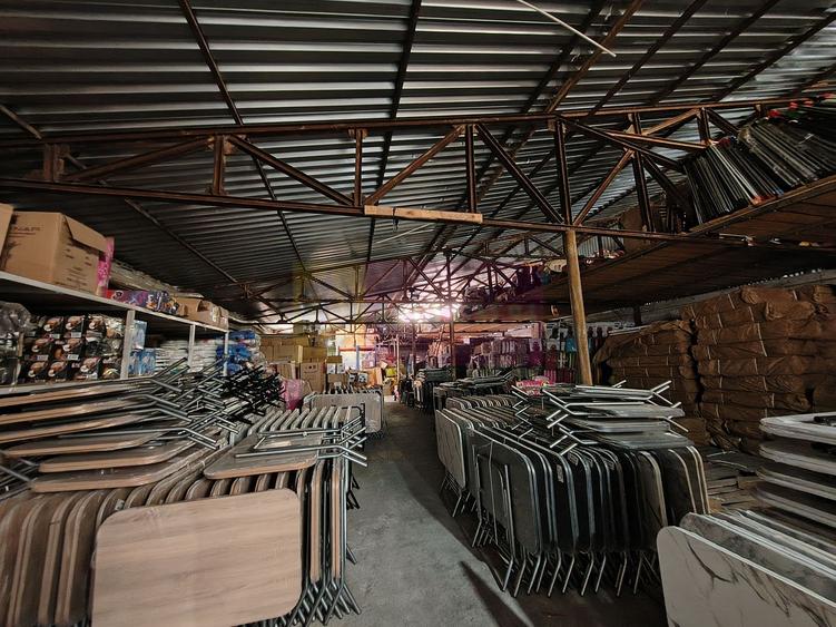 Spațiu industrial, de 585 mp, în Afumați